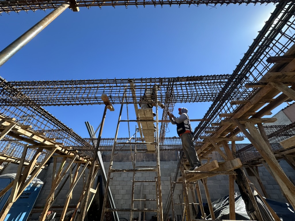 Estructura en altura